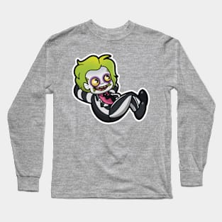 Beetle juice, Beetle juice, Beetle Juice Long Sleeve T-Shirt